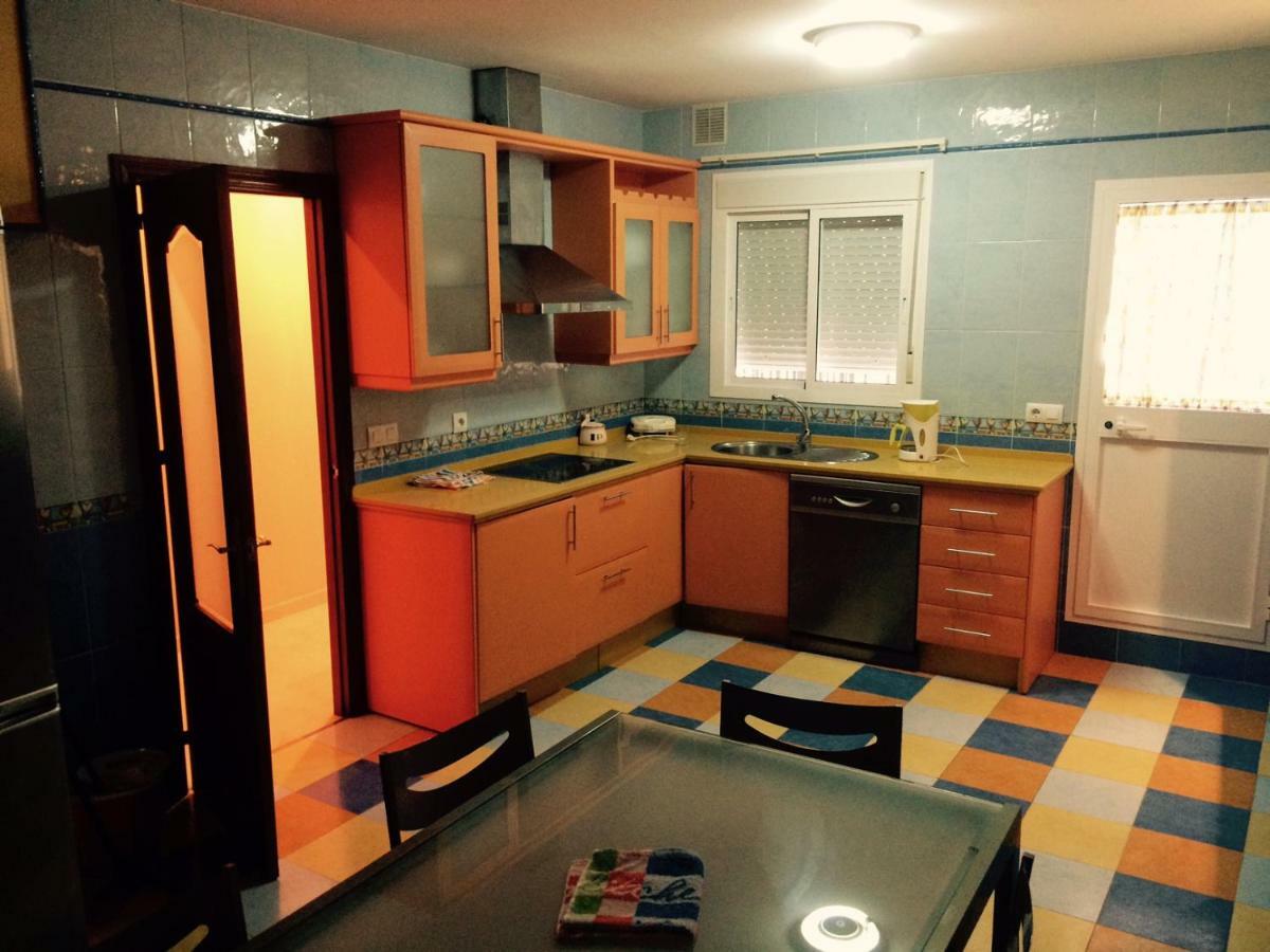 Apartamentos Donana Sanlúcar de Barrameda المظهر الخارجي الصورة